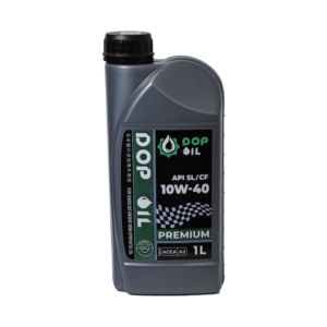10w 40 premium (1 л)