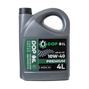 10w 40 premium (4 л)