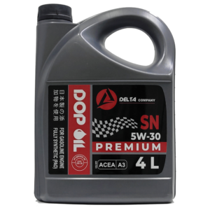 5w 30 premium (4 л)