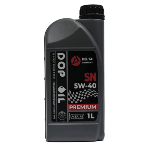 5w 40 premium (1 л)