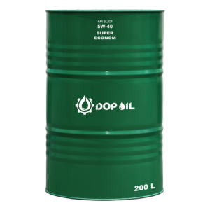5w 40 super econom (200 л)