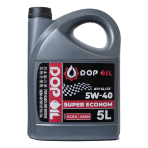 5w 40 super econom (5 л)